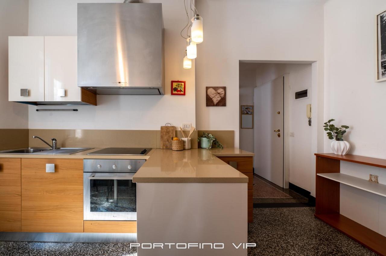 Casa Vivaldi By Portofinovip Apartment Rapallo Luaran gambar